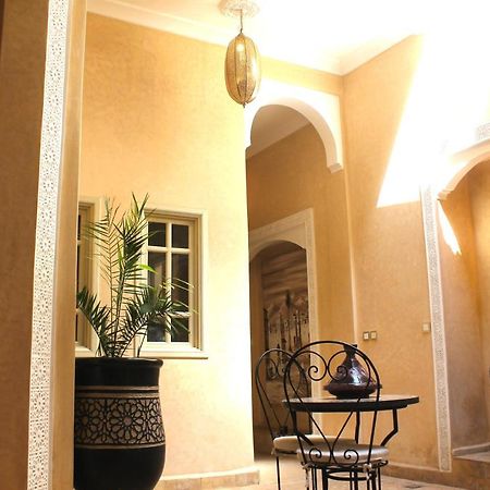 Riad Tazzori Marrakesh Exterior photo