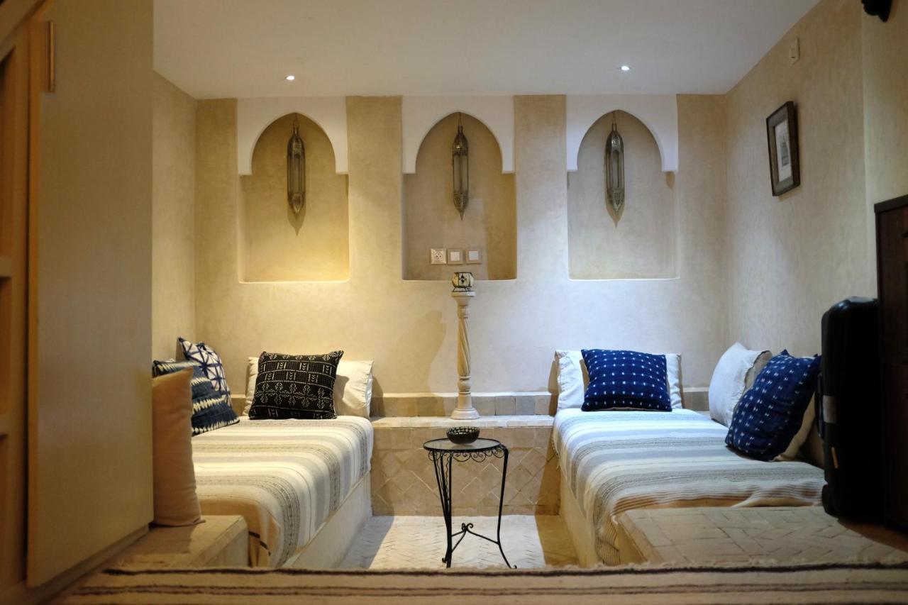 Riad Tazzori Marrakesh Exterior photo