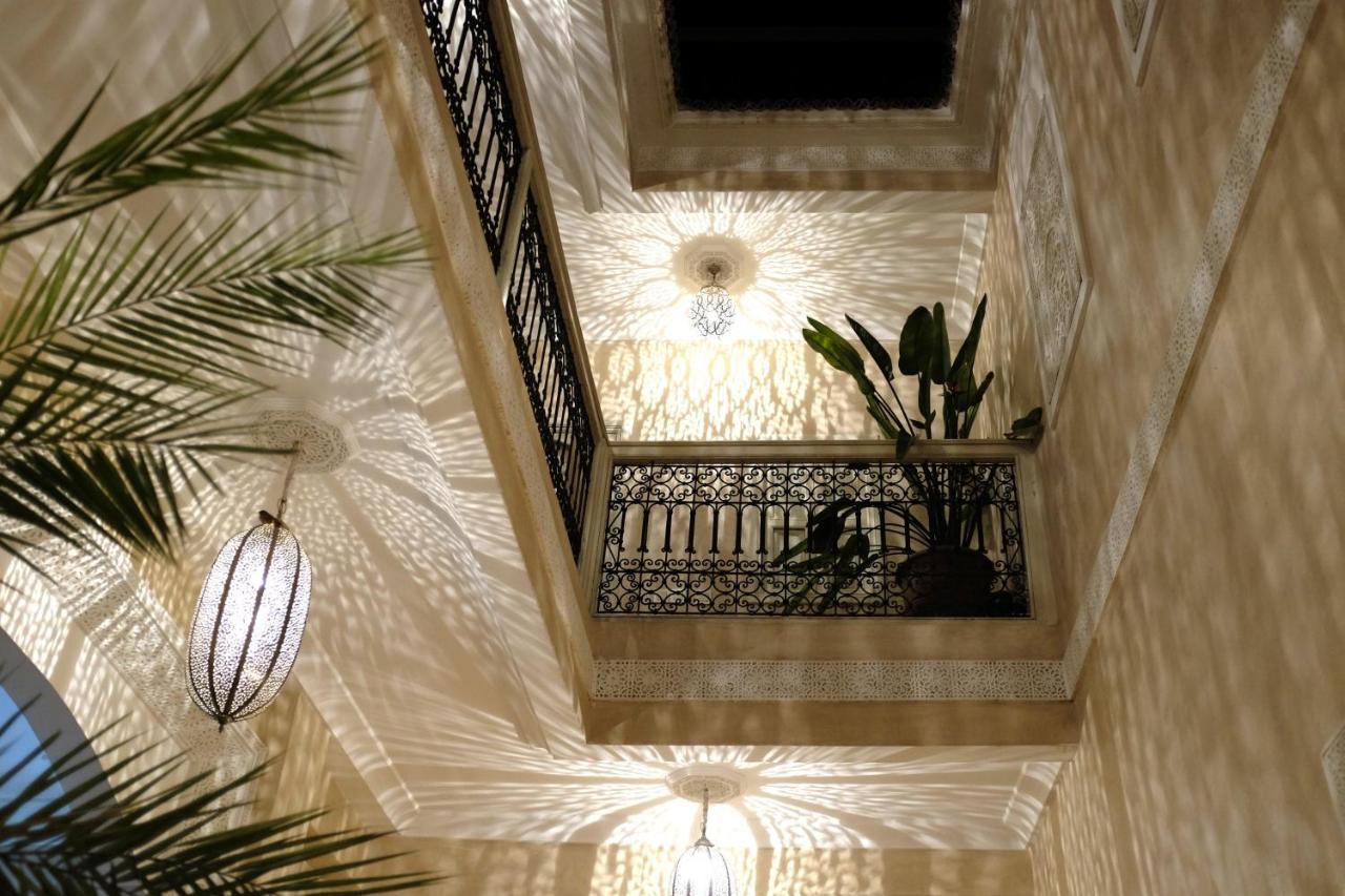 Riad Tazzori Marrakesh Exterior photo