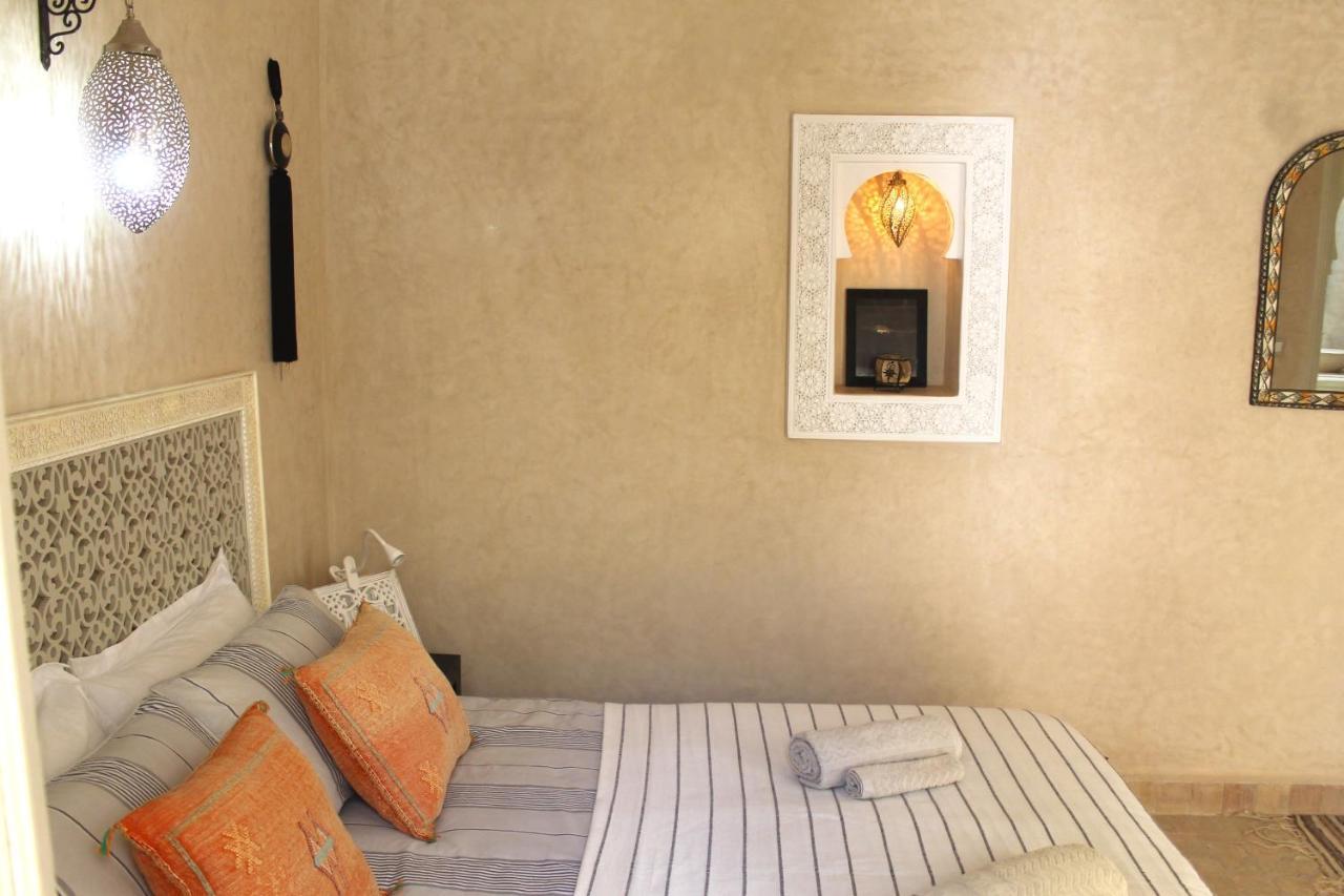 Riad Tazzori Marrakesh Exterior photo