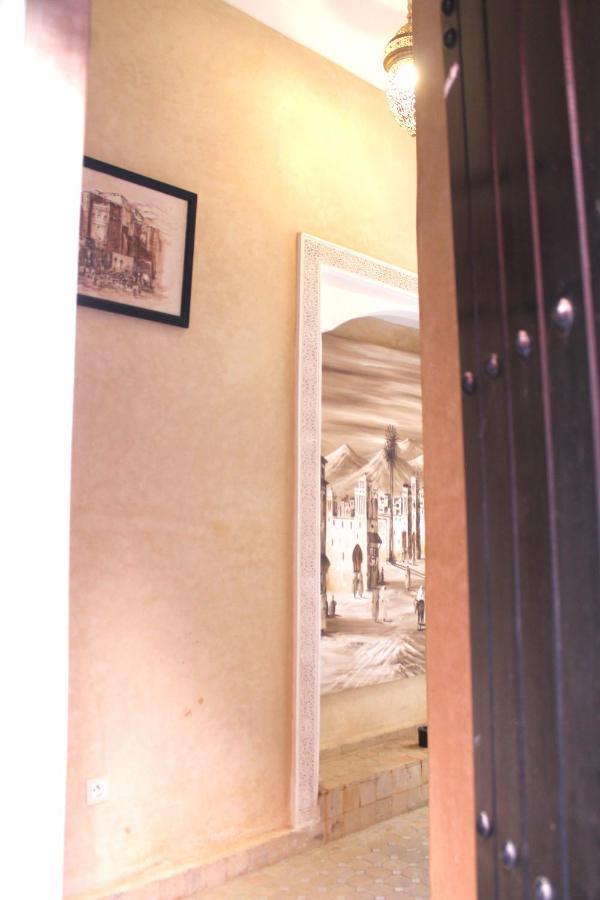 Riad Tazzori Marrakesh Exterior photo