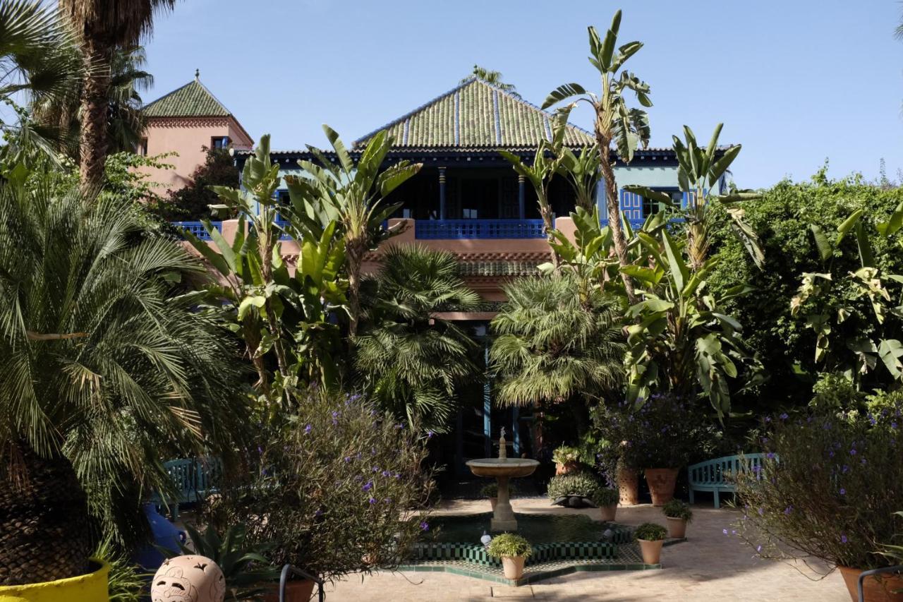 Riad Tazzori Marrakesh Exterior photo