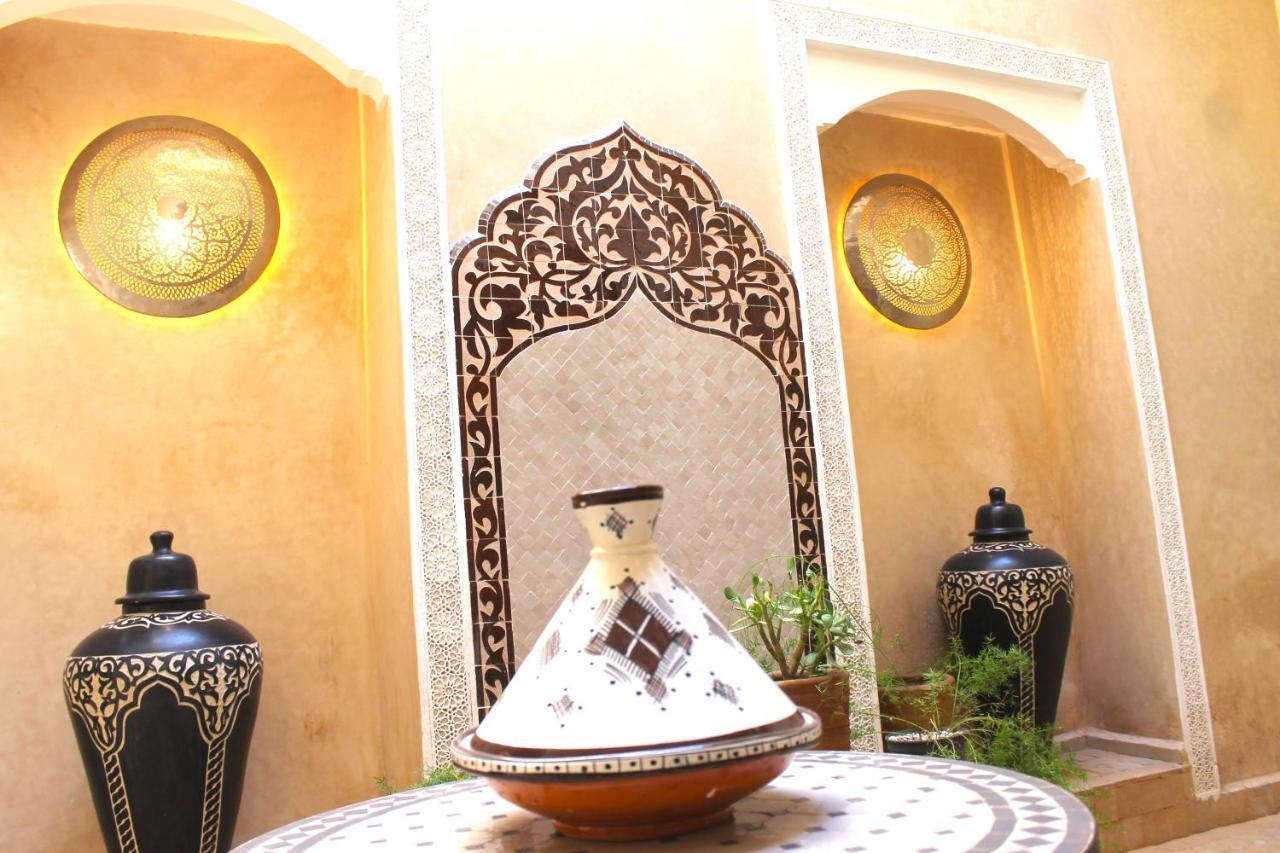 Riad Tazzori Marrakesh Exterior photo
